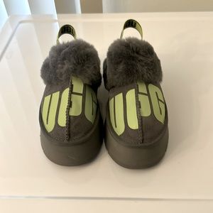 Platform Ugg Slippers